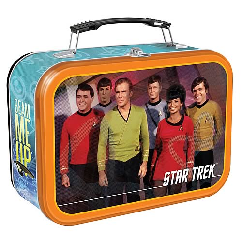 Star Trek Original Series Lunch Box